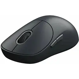 Миша комп'ютерна Mi Wireless Mouse 3 Dark Grey (BHR7609CN) - мініатюра 3