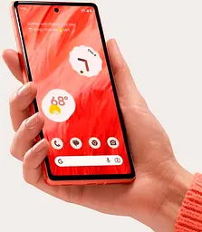 Смартфон Google Pixel 7a 8/128GB Coral Б/В [161380] - мініатюра 5