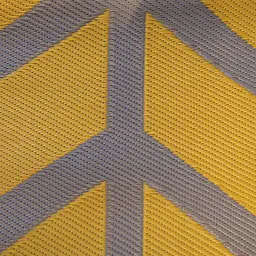 Килимок для пікніка Bo-Camp Flaxton Extra Large Yellow (4271091) - мініатюра 2