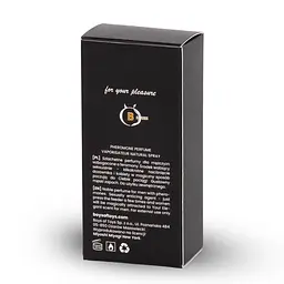 Феромони для чоловіків Miyoshi Miyagi PH Pheromone №6, 15 мл WPJ 6-5218 103573 - мініатюра 4
