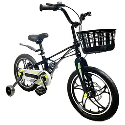 Дитячий велосипед X-Treme MAXIS 25.16-04 Чорний