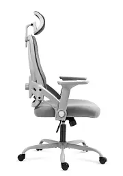 Крісло офісне Mark Adler Manager 2.9 Grey - мініатюра 3