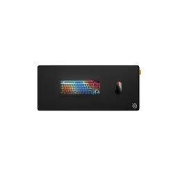 Килимок для мишки SteelSeries QcK Performance XL Control Black (63435) - мініатюра 4