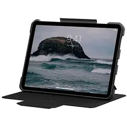 Протиударний чохол UAG Metropolis SE Olive для iPad Air 11" M2 (2024) (124473117272) - мініатюра 5