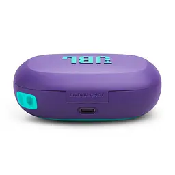 Спортивні бездротові TWS-навушники JBL Endurance Peak 4 Purple - мініатюра 7