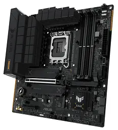 Материнська плата Asus TUF Gaming B760M-Plus WiFi II Socket 1700 - мініатюра 2
