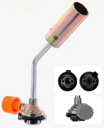 Газовий різак X-Treme GT-XT7002D (121182) - мініатюра 2