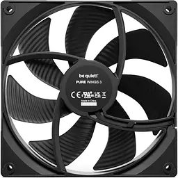 Вентилятор Be quiet! PURE WINGS 3 120mm PWM (BL105) - мініатюра 3