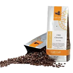 Кава Cafe Cult «Шоколад із чилі», 250 г