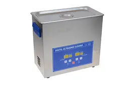 Цифрова ультразвукова ванна Jeken Codyson PS-30A, 6,5 л - мініатюра 6