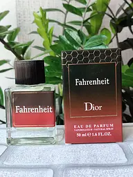 Парфюм мужской, аромат по мотивам Fahrenheit (50 мл)