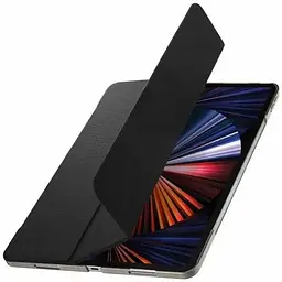 Чохол Spigen Liquid Air Folio Black (ACS02884) для iPad Pro 12.9" (2020 | 2021 | 2022 | M1 | M2) - мініатюра 4
