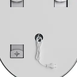 Дзеркало Mixxus Premium Ellipse MV05-80x60-Reverse MP6642 - мініатюра 6
