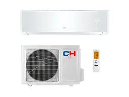 Кондиціонер Cooper&Hunter SUPREME (White) CH-S24FTXAM2S-WP