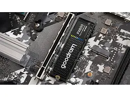 SSD-накопичувач GOODRAM PX600 M.2 2280 PCIe 4.0 x4 NVMe 3D TLC (SSDPR-PX600-500-80) - мініатюра 3