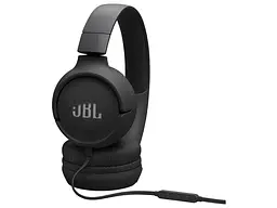 Навушники з мікрофоном JBL Tune 520C USB-C Black (T520CBLK) - мініатюра 8