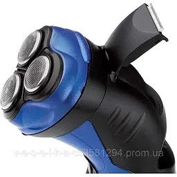 Акумуляторна бритва AEG HR 5655 IPX5 до 90 хв роботи - мініатюра 2
