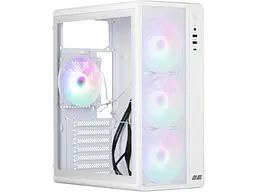 Корпус 2E Credo Plus V510W White (V510W) - мініатюра 6