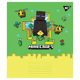 Набір зошитів Yes Minecraft Spring А5, 24 аркуші 20 шт. (767596) - мініатюра 4