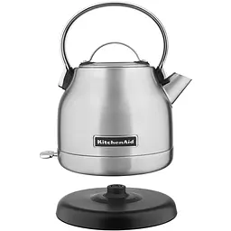 Електрочайник KitchenAid 5KEK1222ESX сталевий 1.25 л (00000022803) - мініатюра 4