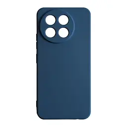 Чехол ArmorStandart ICON для Tecno Spark 30 Pro 4G (KL7) Camera cover Dark Blue (ARM83314)