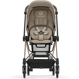 Чохол для прогулянкового блоку Cybex Mios Cozy Beige тканинний (523001281) - мініатюра 5