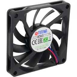 Кулер до корпусу Titan TFD-7010 M 12 Z