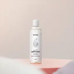Лубрикант на силіконовій основі Satisfyer Juicy Lubricant Smooth Silicon silicone based 150 мл - мініатюра 8