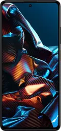 Смартфон Xiaomi Poco X5 Pro 5G 6/128GB Yellow UA UCRF NFC - мініатюра 2