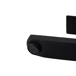 Змішувач для раковини Kroner KRP Edelstahl Kubus - SCH010 CV023010 Чорний матовий - мініатюра 6