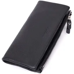 Жіночий шкіряний гаманець ST Leather 21х10,5х2 см acs0028457