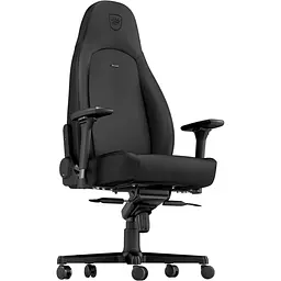 Геймерське крісло Noblechairs ICON Black Edition (NBL-ICN-PU-BED) [165690] - мініатюра 3
