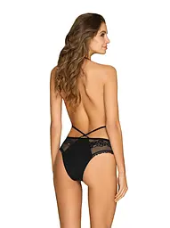 Боді Obsessive Canndis L/XL чорний - мініатюра 2