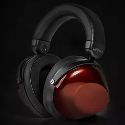 Навушники HiFiMAN HE-R9 wired дротові червоні - мініатюра 6