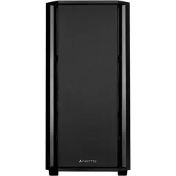 Корпус Chieftec Pro Mini Black без БЖ для MicroATX / Mini ITX 1xType-C / 1xUSB 3.0 / 1xUSB 2.0 макс. CPU - 165 мм / VGA - 330 мм 1x120 мм (AZ-01B-OP) - мініатюра 3