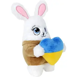 Іграшка плюшева WP Merchandise Зайченя Мурелька - мініатюра 4