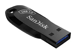 USB 3.0 флешнакопичувач SanDisk CZ410 Ultra Shift 32 gb - мініатюра 4