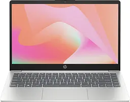 Ноутбук HP 14 14-ep0049ua FHD IPS/Intel Core i3-1315U/8GB/512SSD/Intel Graphics/DOS/White (C9MX4EA)