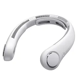 Вентилятор Jisulife Neck Fan Life4 Grey