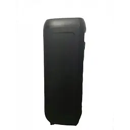 Акумуляторна акустична система Kimiso QS-83 колонка валіза 80Вт USB SD FM радіо Bluetooth мікрофон ДК (QS-83) - мініатюра 4