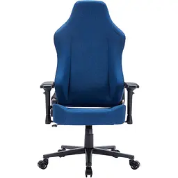 Ігрове крісло GamePro Size L Fabric Dark Blue (FGC750DB) - мініатюра 3