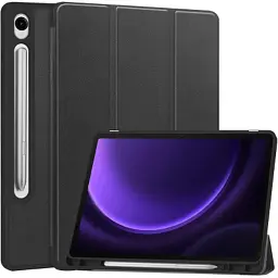 Чохол до планшета BeCover Flexible TPU Mate Samsung Galaxy Tab S10 Lite SM-X400/406 10.9" Black (713825) - мініатюра 9