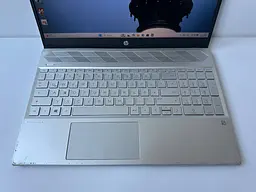 Ігровий ноутбук HP Pavilion 15-cs1053ng 15.6" (i7-8565U / 16GB / SSD 256GB / GTX 1050 Ti 4GB) б/в - мініатюра 3