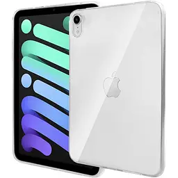 Чохол-накладка BeCover Transparancy для Apple iPad Mini 6 2021 (712924) - мініатюра 4