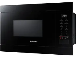 Вбудована мікрохвильова піч Samsung MG22T8254AB - мініатюра 4
