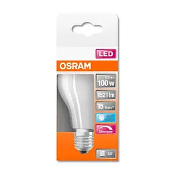 Лампочка Osram SST CLAS A 100 12 W/4000K E27 (4058075434707) - мініатюра 4