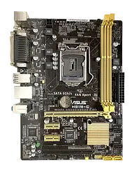 Материнська плата Asus H81M-C LGA 1150 (H81M-C) Б/В