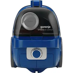 Пилосос безмішковий Gorenje VCEA01GACBUCY