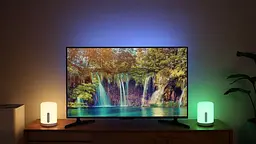Настільна лампа смарт світильник XiaomiXiaomi Home Bedside Lamp 2 White MJCTD02YL MUE4093GL MUE4085CN - мініатюра 7