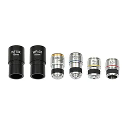 Мікроскоп SIGETA MB-235 40x-1000x LED Bino (65251) - мініатюра 7